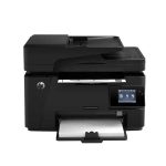 پرینتر چند کاره لیزری اچ پی مدل MFP M127fw