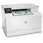 پرینتر لیزری رنگی مدل LaserJet Pro MFP M180n اچ پی