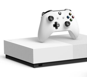 کنسول بازی مایکروسافت مدل Xbox One S ظرفیت