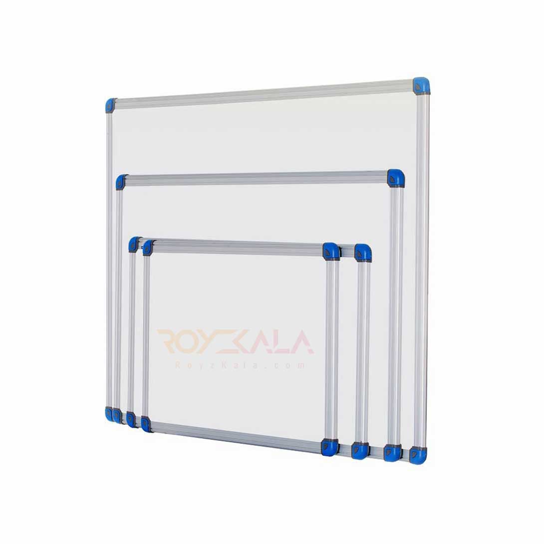 تخته وایت برد مغناطیسی تابا 100x80cm شیدکو Shidco