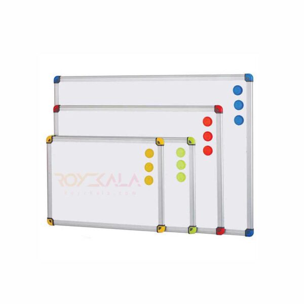 تخته وایت برد مغناطیسی تابا 60x90cm شیدکو Shidco