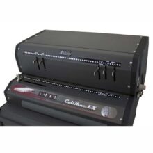 دستگاه فنرزن صحافی برقی مدل CoilMac-EX06 سوپربایند