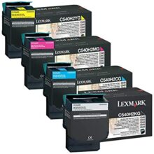 Lexmark C540H Laser Cartridge Kit