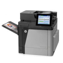 پرینتر چندکاره لیزری مدل M680dn اچ پی