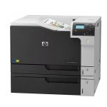پرینتر لیزری مدل M750dn اچ پی