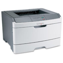 پرینتر لیزری مدل E260 لکسمارک