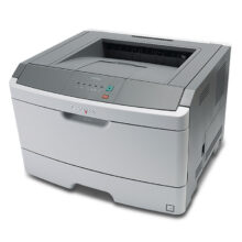 پرینتر لیزری مدل E260 لکسمارک