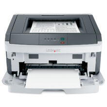 پرینتر لیزری مدل E260 لکسمارک