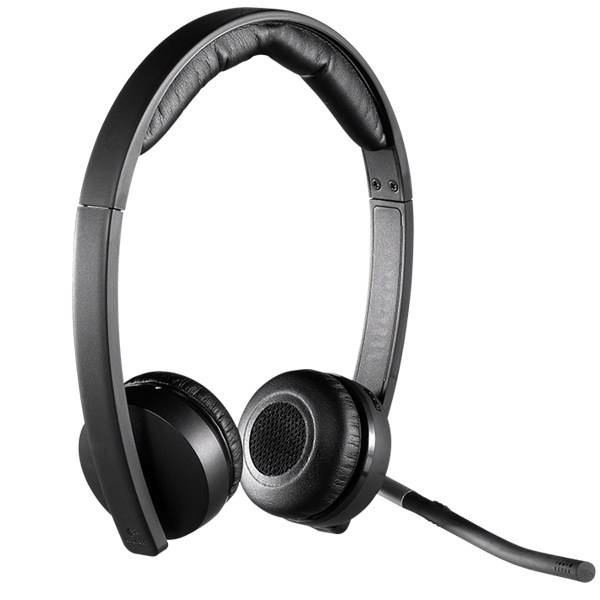 هدفون مدل Dual H820E لاجیتک