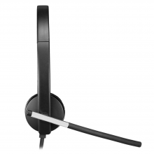 هدست مدل H650e Stereo لاجیتک