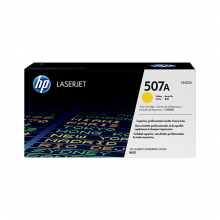 HP 507A Laser Cartridge