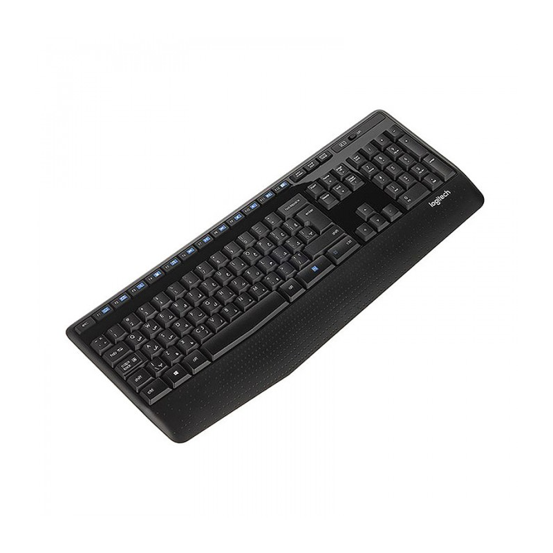 کیبورد و ماوس بی سیم مدل MK345 با حروف فارسی لاجیتک