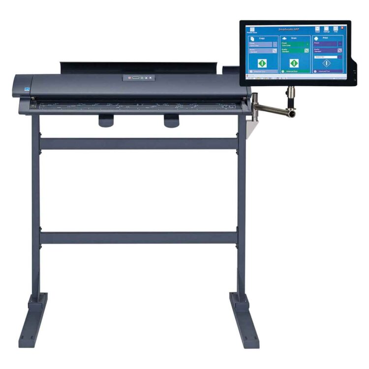 اسکنر طولی مدل ImagePrograf IPF MFP M40 کانن