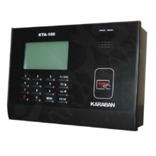 دستگاه حضور غیاب کارابان مدل KTA-100