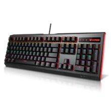 کیبورد مخصوص بازی مدل V520 رپو