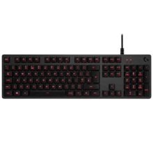 کیبورد مکانیکی مخصوص بازی مدل G413 لاجیتک