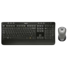 کیبورد و ماوس بی سیم مدل MK520 با حروف فارسی لاجیتک