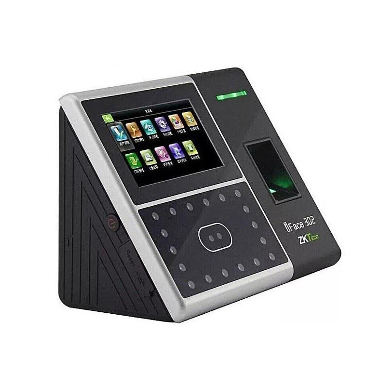 دستگاه حضور و غیاب مدل UFace 302 زد کی تی اکو