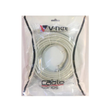 کابل شبکه CAT6 طول 15 متر وی نت