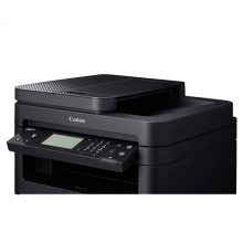 پرینتر چند کاره لیزری MF249DW کانن با گوشی اورجینال