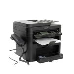 پرینتر چند کاره لیزری MF249DW کانن با گوشی اورجینال