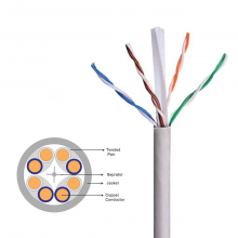 کابل شبکه Cat6 مدل K-N 2003 کی نت