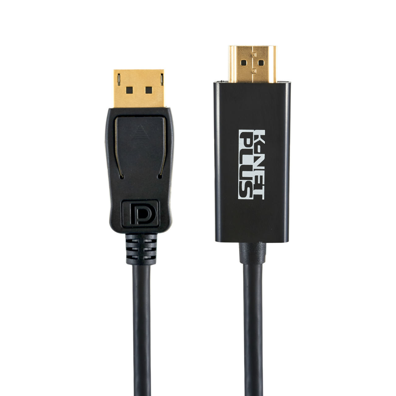 کابل Display Port به HDMI مدل KP-C2105 کی نت پلاس