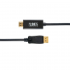 کابل Display Port به HDMI مدل KP-C2105 کی نت پلاس