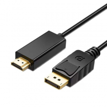 کابل DisplayPort به HDMI مدل DP-55 طول 1.5 متر وی نت