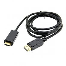 کابل DisplayPort به HDMI مدل DP-55 طول 1.5 متر وی نت