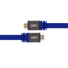 کابل HDMI 2.0 Flat مدل KP-HC161 طول 3 متر کی نت پلاس
