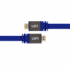 کابل HDMI 2.0 Flat مدل KP-HC165 طول 20 متر کی نت پلاس