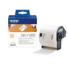 برچسب پرینتر لیبل زن مدل DK-11202 برادر