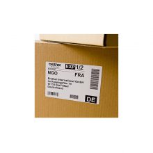 برچسب پرینتر لیبل زن مدل DK-11202 برادر