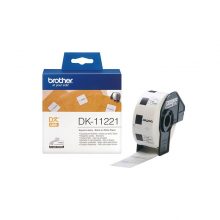 برچسب پرینتر لیبل زن مدل DK-11221 برادر