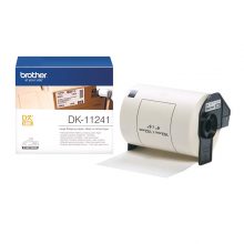 برچسب پرینتر لیبل زن مدل DK-11241 برادر