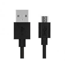 کابل تبدیل Micro USB به USB مدل K-UC550 طول 1.2متر کی نت پلاس