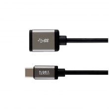 کابل مبدل OTG USB-C مدل KP-C2003 کی نت پلاس