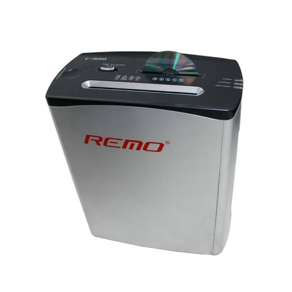 کاغذ خردکن مدل c-1500 رمو