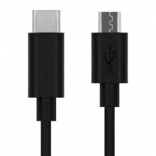 کابل تبدیل USB-C به Micro USB مدل K-UC566 طول 1.2 متر کی نت پلاس