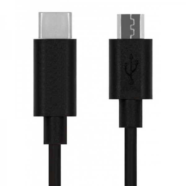 کابل تبدیل USB-C به Micro USB مدل K-UC 566 طول 1.2 متر کی نت پلاس