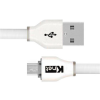 کابل تبدیل USB به Flat Micro USB مدل K-UC555 کی نت پلاس