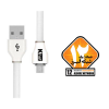 USB to Flat Micro USB Converter Cable Model K-UC555 Knet Plus