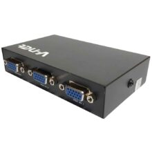 سوییچ دو پورت مدل VGA Switch وی نت