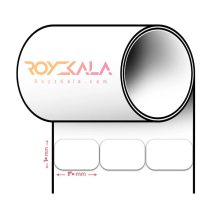 لیبل پرینتر سایز 30 10 (سه ردیفه)