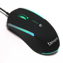 ماوس باسیم مدل BM-3676 RGB بیاند