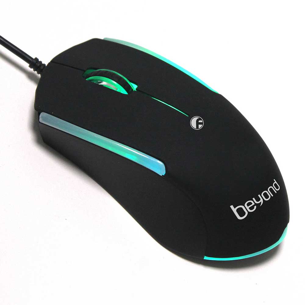 ماوس باسیم مدل BM-3676 RGB بیاند