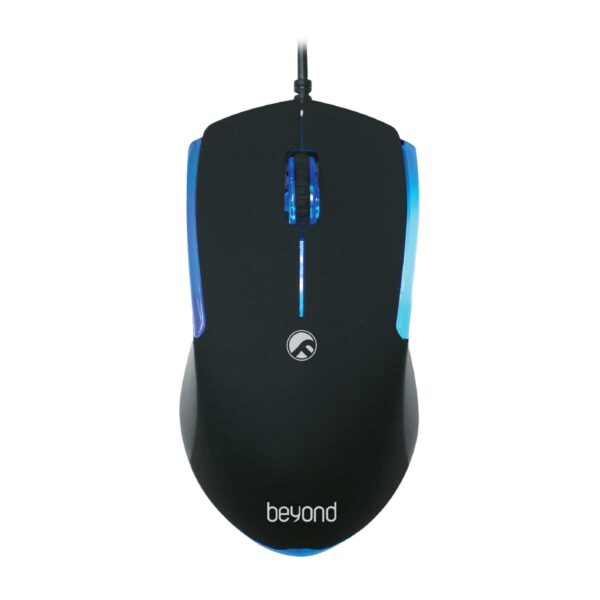 ماوس باسیم مدل BM-3676 RGB بیاند