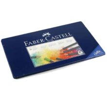 مداد رنگی 36 رنگ مدل Art Grip فابرکاستل