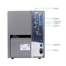 پرینتر لیبل زن صنعتی مدل BTP-7400 اس ان بی سی